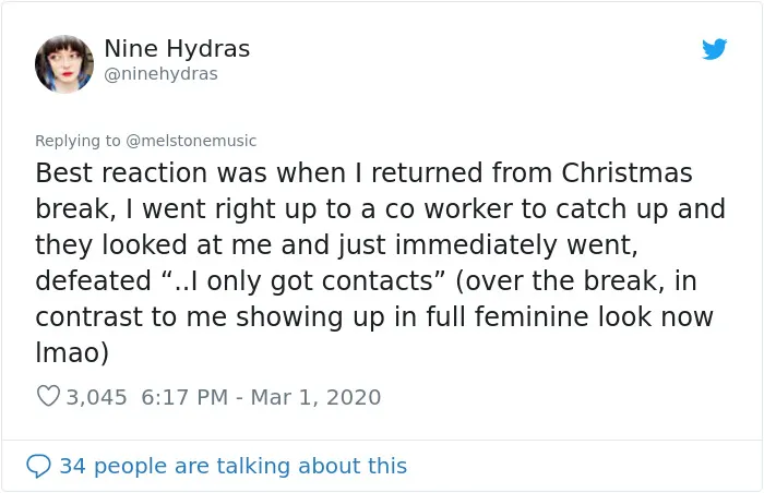 Here Are 30 People’s Tweets About How Others Reacted To Their Gender Transition And It’s Wholesome
