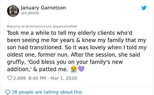 Here Are 30 People’s Tweets About How Others Reacted To Their Gender Transition And It’s Wholesome