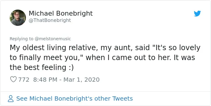 Here Are 30 People’s Tweets About How Others Reacted To Their Gender Transition And It’s Wholesome