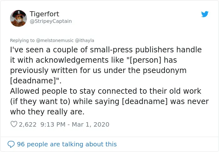 Here Are 30 People’s Tweets About How Others Reacted To Their Gender Transition And It’s Wholesome