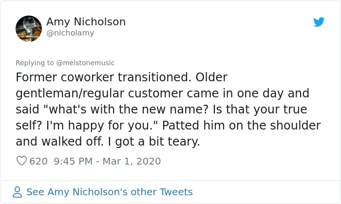 Here Are 30 People’s Tweets About How Others Reacted To Their Gender Transition And It’s Wholesome