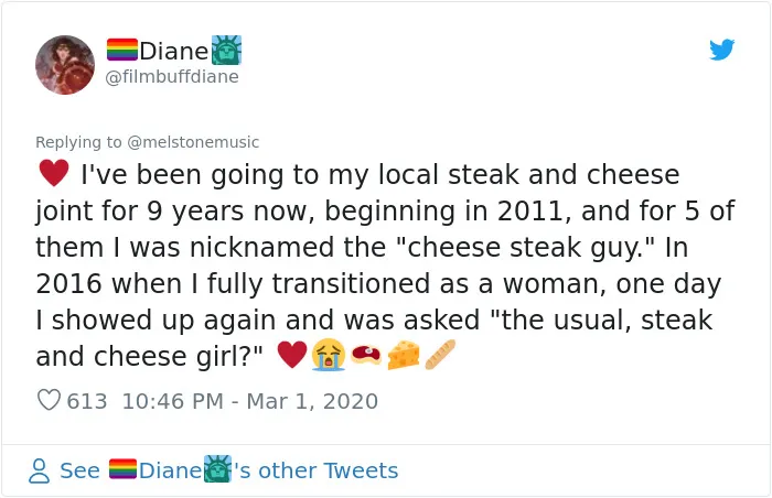Here Are 30 People’s Tweets About How Others Reacted To Their Gender Transition And It’s Wholesome