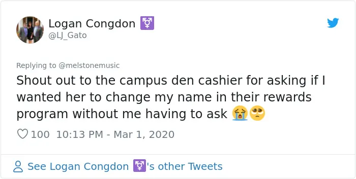 Here Are 30 People’s Tweets About How Others Reacted To Their Gender Transition And It’s Wholesome