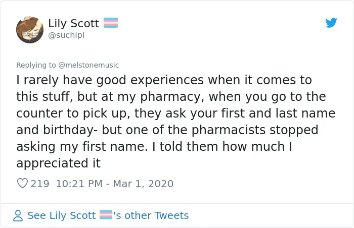 Here Are 30 People’s Tweets About How Others Reacted To Their Gender Transition And It’s Wholesome