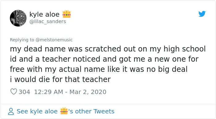 Here Are 30 People’s Tweets About How Others Reacted To Their Gender Transition And It’s Wholesome