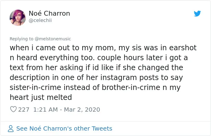 Here Are 30 People’s Tweets About How Others Reacted To Their Gender Transition And It’s Wholesome
