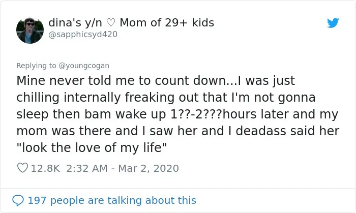 Turns Out It's Not Required To Count Back To 10 Before Anesthesia Kicks In And Here Are 30 Stories Of What Actually Happens