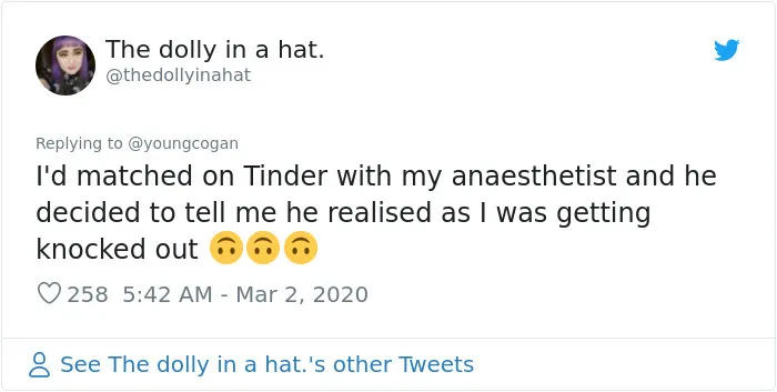 Turns Out It's Not Required To Count Back To 10 Before Anesthesia Kicks In And Here Are 30 Stories Of What Actually Happens