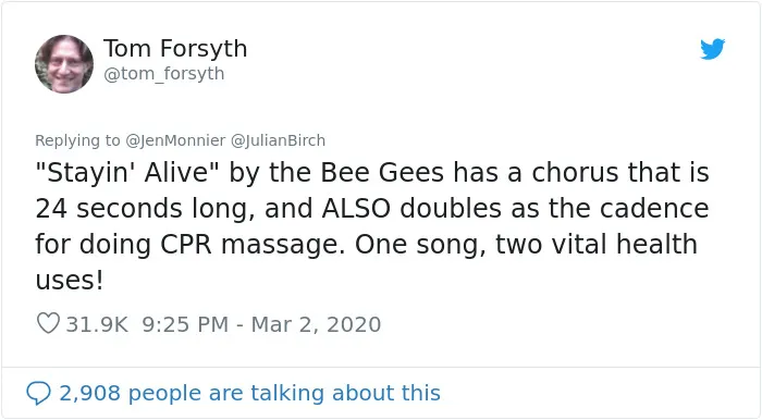 It’s Recommended To Wash Hands For 20 Seconds, So People Have Suggested These 53 Songs To Sing Instead Of Counting