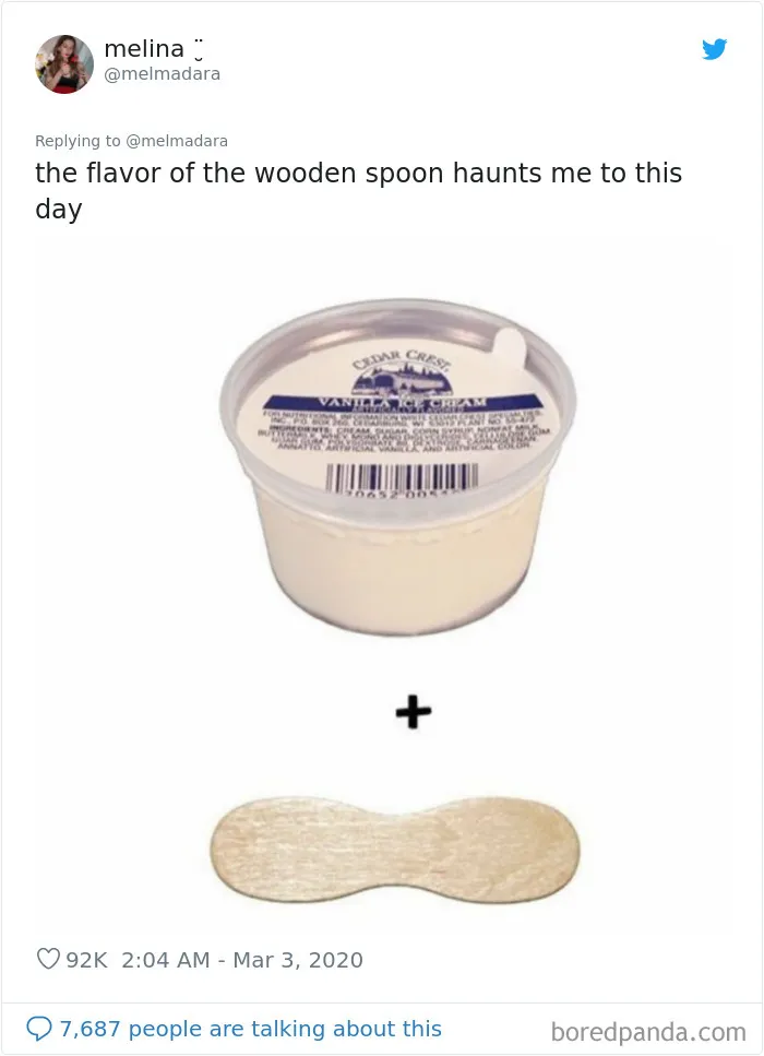 Twitter Users Are Posting Things We Haven't Thought About Since Elementary School, But Will Instantly Remember (30 Pics)