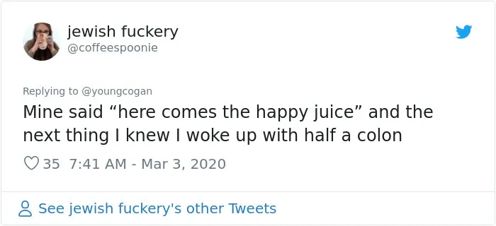 Turns Out It's Not Required To Count Back To 10 Before Anesthesia Kicks In And Here Are 30 Stories Of What Actually Happens