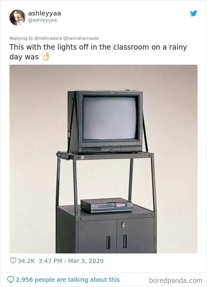 Twitter Users Are Posting Things We Haven't Thought About Since Elementary School, But Will Instantly Remember (30 Pics)