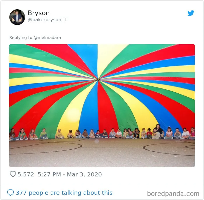 Twitter Users Are Posting Things We Haven't Thought About Since Elementary School, But Will Instantly Remember (30 Pics)