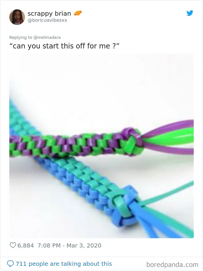 Twitter Users Are Posting Things We Haven't Thought About Since Elementary School, But Will Instantly Remember (30 Pics)
