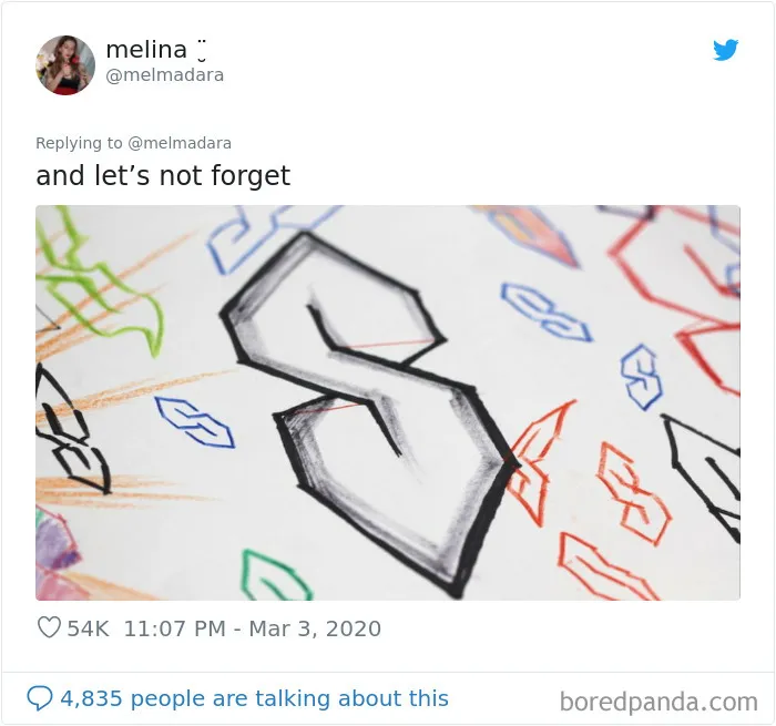 Twitter Users Are Posting Things We Haven't Thought About Since Elementary School, But Will Instantly Remember (30 Pics)