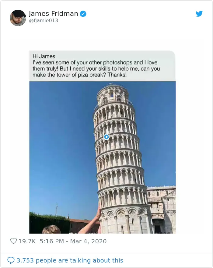 Photoshop Troll Who Takes Photo Requests Too Literally Strikes Again, And The Result Is Hilarious (31 Pics)