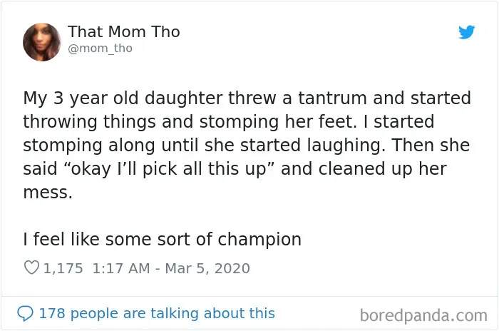 30 Of The Best Parenting Tweets Of This Out-Of-The-Ordinary Month (March)