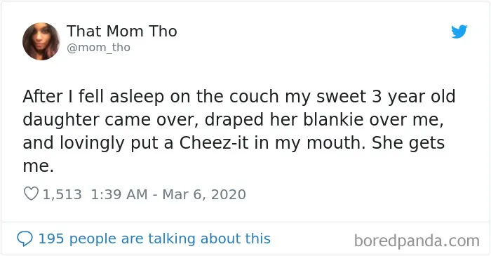 30 Of The Best Parenting Tweets Of This Out-Of-The-Ordinary Month (March)