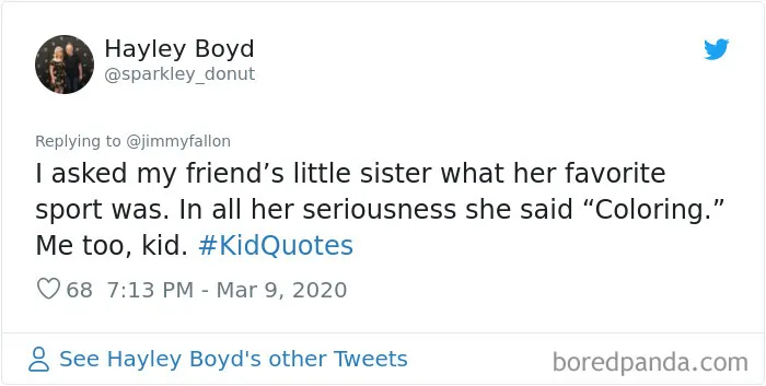 Jimmy Fallon Invites People To Share The Funniest Things They Heard Kids Say, They Deliver (30 Tweets)