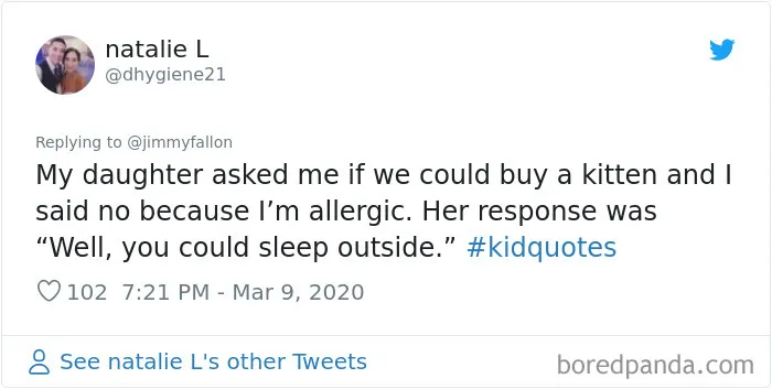 Jimmy Fallon Invites People To Share The Funniest Things They Heard Kids Say, They Deliver (30 Tweets)