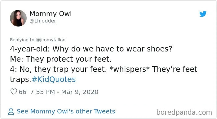 Jimmy Fallon Invites People To Share The Funniest Things They Heard Kids Say, They Deliver (30 Tweets)