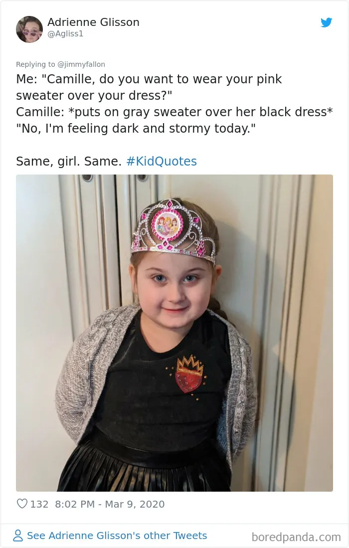 Jimmy Fallon Invites People To Share The Funniest Things They Heard Kids Say, They Deliver (30 Tweets)