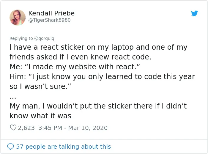 Women Are Sharing Stories About Men Who Acted Superior When It Came To Their Geeky Interests (23 Tweets)