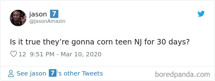 30 People Who Have No Idea How To Spell "Quarantine" Correctly