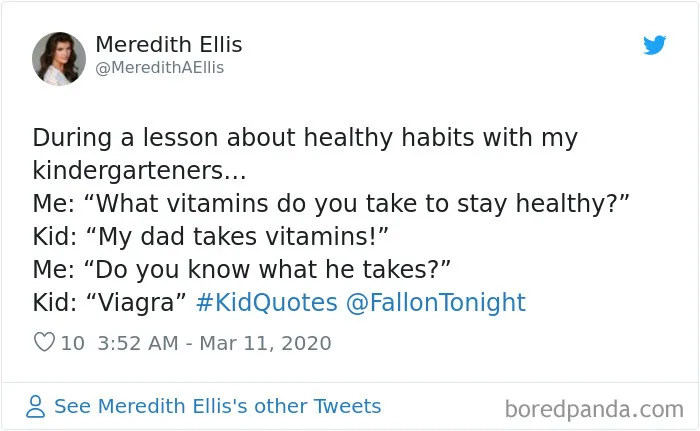 Jimmy Fallon Invites People To Share The Funniest Things They Heard Kids Say, They Deliver (30 Tweets)