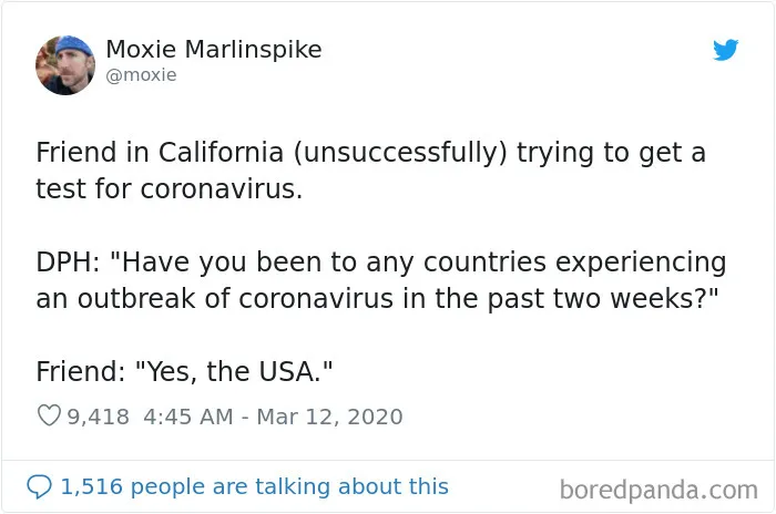 50 Coronavirus Jokes That Should Help You Get Through Quarantine