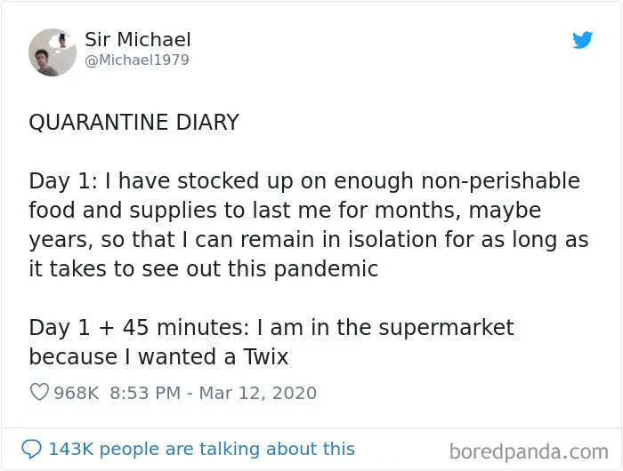 50 Coronavirus Jokes That Should Help You Get Through Quarantine