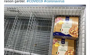 After Panic Buyers Left, These 39 Things Were Untouched At Supermarkets