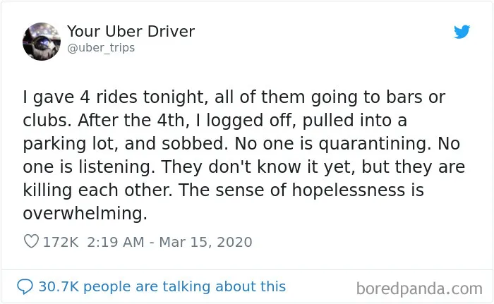 Some Idiots Are Mocking Social Distancing And Going To Bars During The Coronavirus Outbreak