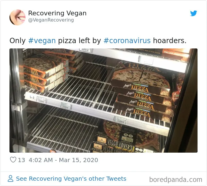 After Panic Buyers Left, These 39 Things Were Untouched At Supermarkets