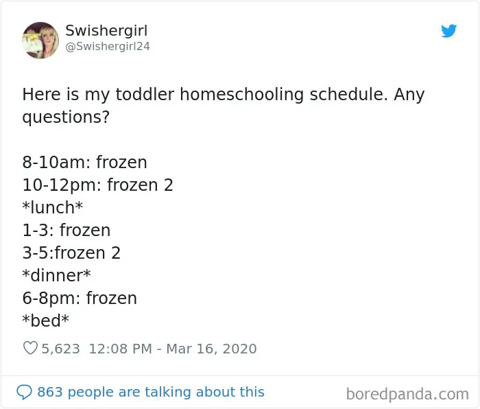 30 Parents Who Realized Teachers Deserve More Respect After Trying To Homeschool Their Kids During The Quarantine