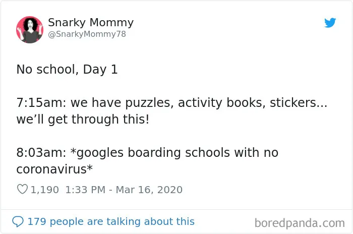 30 Parents Who Realized Teachers Deserve More Respect After Trying To Homeschool Their Kids During The Quarantine