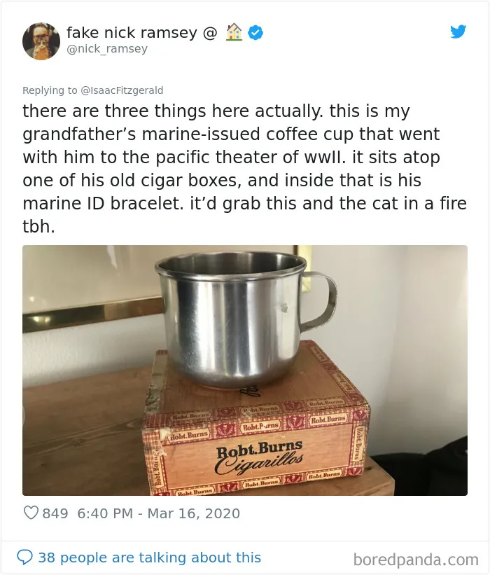 People Are Sharing 30 Objects In Their Homes That Have The Most Value To Them