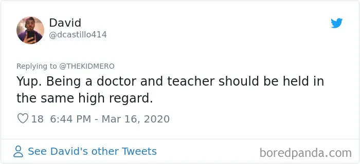 30 Parents Who Realized Teachers Deserve More Respect After Trying To Homeschool Their Kids During The Quarantine