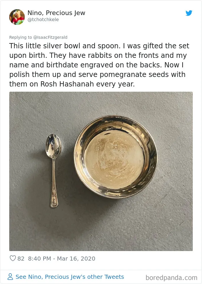 People Are Sharing 30 Objects In Their Homes That Have The Most Value To Them