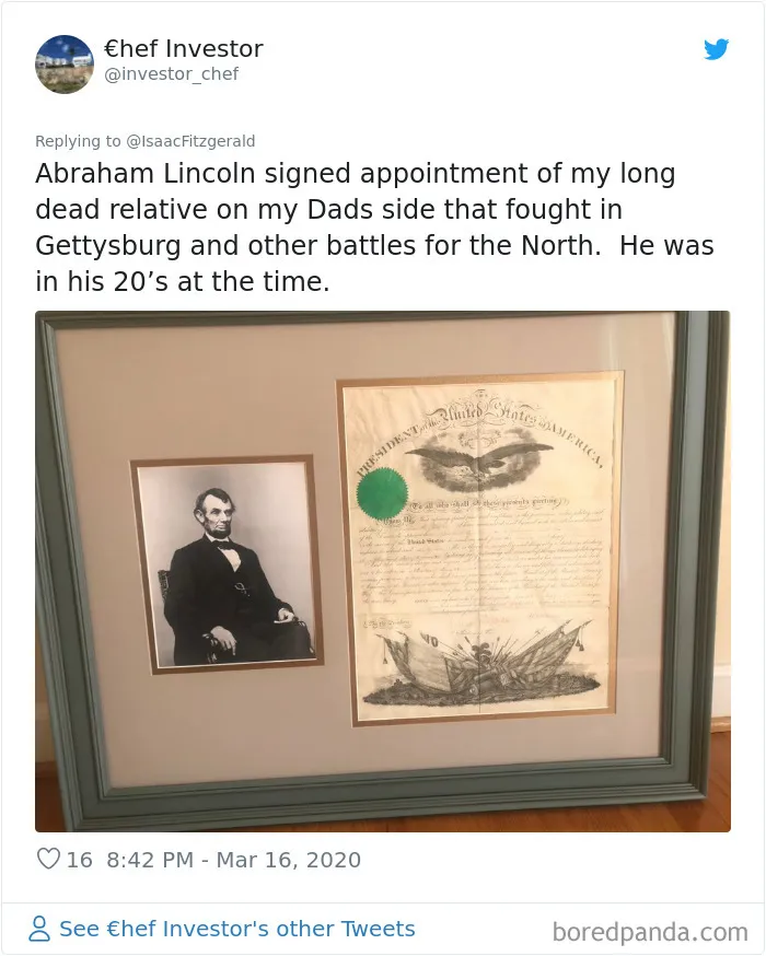 People Are Sharing 30 Objects In Their Homes That Have The Most Value To Them
