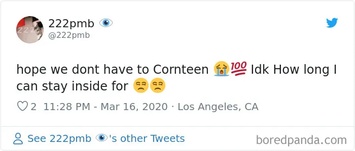 30 People Who Have No Idea How To Spell "Quarantine" Correctly