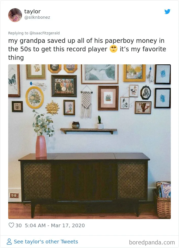 People Are Sharing 30 Objects In Their Homes That Have The Most Value To Them