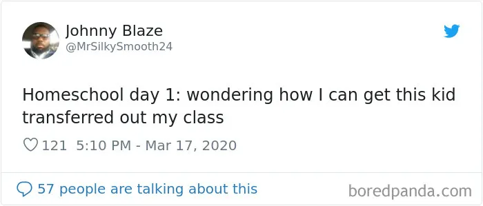 30 Parents Who Realized Teachers Deserve More Respect After Trying To Homeschool Their Kids During The Quarantine
