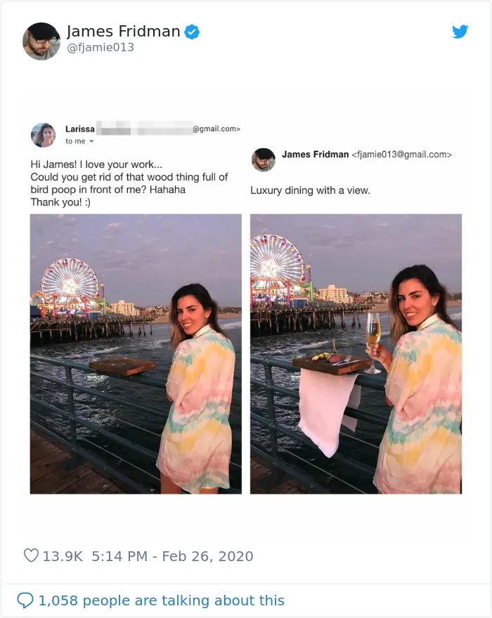 Photoshop Troll Who Takes Photo Requests Too Literally Strikes Again, And The Result Is Hilarious (31 Pics)