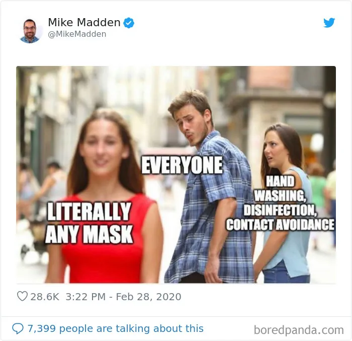 30 Memes Roasting Inconsiderate People Who Catch Cheap Flights During Coronavirus Outbreak