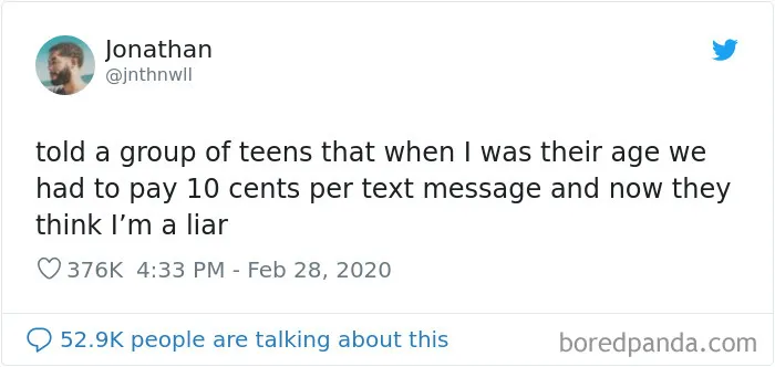 Millennials Share 30 Things Generation Z Doesn’t Know About, And It Will Make You Feel Old