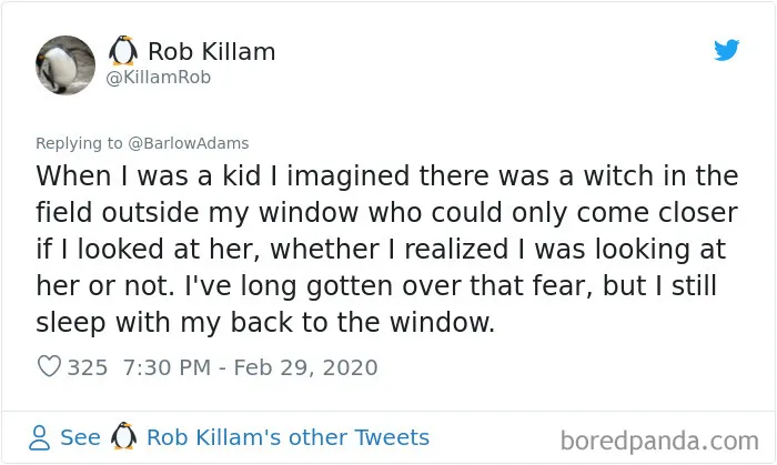 People Share The Creepiest 30 Things Their Kids Said, And It Can Freak You Out