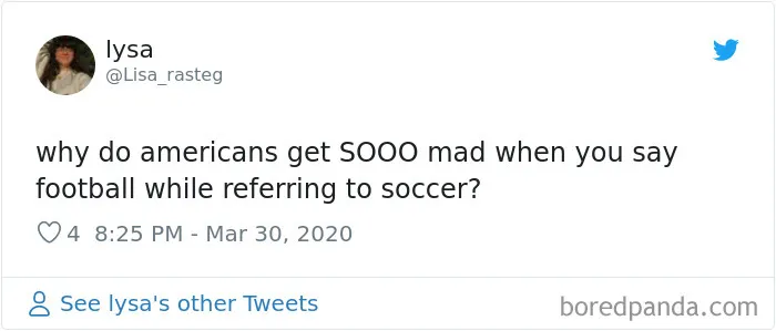 29 People Share Things That Americans Do Which Require An Explanation For Non-Americans