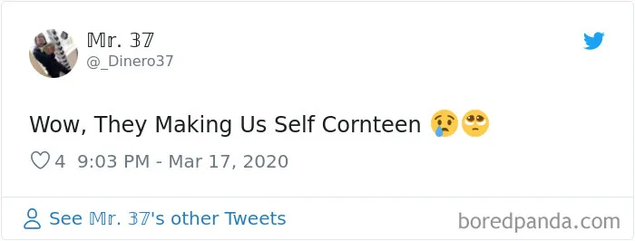 30 People Who Have No Idea How To Spell "Quarantine" Correctly