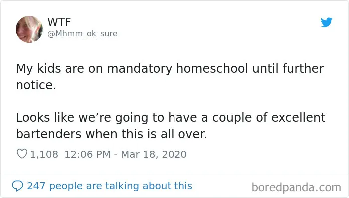 30 Parents Who Realized Teachers Deserve More Respect After Trying To Homeschool Their Kids During The Quarantine
